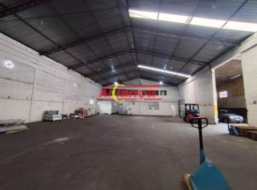 Comercial · 800m² · 8 Vagas · GALPÃO PARA LOCAÇÃO | 800M² | JARDIM PIMENTAS GUARULHOS/SP