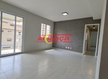 Apartamento · 114m² · 4 Quartos · 2 Vagas · Apartamento com 4 quartos para alugar, 114m² - Vila Santo Antônio - Guarulhos/SP