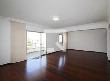 Sobre o imóvel: Apartamento amplo, iluminado e arejado, com ambientes bem distri · Apartamento para Aluguel - Moema, 1 Quarto, 196 m2 - São Paulo