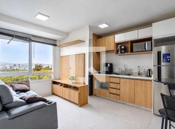 Apartamento · 34m² · 1 Quarto · Apartamento para Aluguel - Petrópolis, 1 Quarto, 34 m2 - Porto Alegre