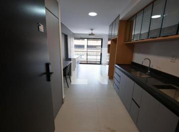 Apartamento · 54m² · 1 Quarto · 1 Vaga · Apartamento para Aluguel - Setor Bueno, 1 Quarto, 54 m2 - Goiânia