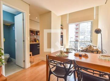 Apartamento · 50m² · 1 Quarto · 1 Vaga · Apartamento para Aluguel - Vila Mariana, 1 Quarto,  50 m2 - São Paulo