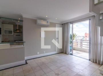 Apartamento · 72m² · 2 Quartos · 2 Vagas · Apartamento para Aluguel - Moema, 2 Quartos, 72 m2 - São Paulo