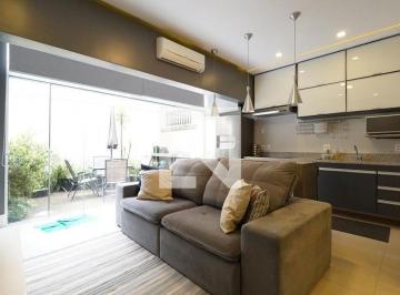Apartamento · 60m² · 1 Quarto · 1 Vaga · Apartamento para Aluguel - Aclimação, 1 Quarto, 60 m2 - São Paulo