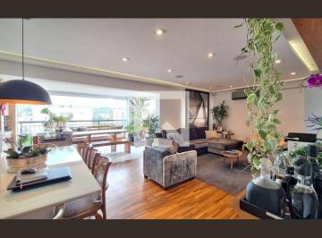 Apartamento · 137m² · 3 Quartos · 3 Vagas · Apartamento para Aluguel - Lapa, 3 Quartos,  137 m2 - São Paulo