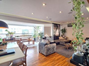 Apartamento · 137m² · 3 Quartos · 3 Vagas · Apartamento para Aluguel - Lapa, 3 Quartos,  137 m2 - São Paulo