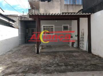 Casa · 150m² · 2 Quartos · 6 Vagas · Casa residencial Individual 150m², com 2 quartos, 6 vagas de garagem à Locação - Vila Barros