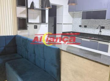 Apartamento · 64m² · 3 Quartos · 1 Vaga · Apartamento 3 dormitórios com varanda e vaga no Condomínio Morada das Árvores - Picanço, Guarulhos