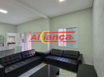 Apartamento · 151m² · 2 Quartos · 2 Vagas · Apartamento com 2 quartos para alugar, 151m² - Vila Santo Antônio - Guarulhos/SP