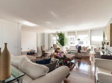 Apartamento · 270m² · 3 Quartos · 4 Vagas · Apartamento à Venda - Santa Cecília, 3 Quartos, 270 m² - São Paulo