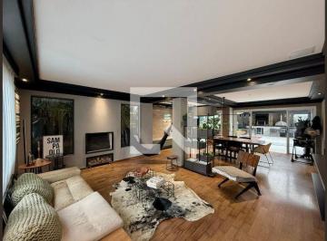 Casa · 350m² · 4 Quartos · 5 Vagas · Casa à Venda - Brooklin, 4 Quartos, 350 m² - São Paulo