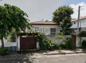 Terreno · 250m² · Jardim Sarah - Rio Pequeno - terreno 250 metros com casas para grande reforma!