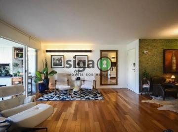 Apartamento · 142m² · 3 Quartos · 2 Vagas · Apartamento no Panamby à venda com 142m², 3 quartos e 2 vagas