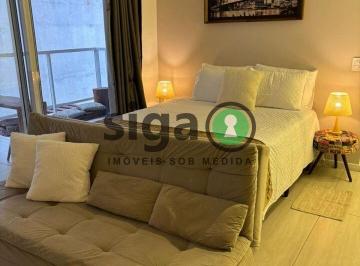 Apartamento · 42m² · 1 Vaga · Oportunidade Imperdível - Studio Mobiliado no Condomínio Vision Paulista