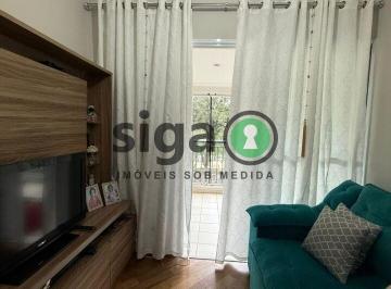Apartamento · 78m² · 3 Quartos · 1 Vaga · OPORTUNIDADE IMPERDÍVEL APTO 3 DORMS NO BELACQUA, COM VISTA PARA O CLUBE INDIANO