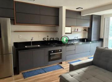 Apartamento · 38m² · 1 Quarto · 1 Vaga · Apartamento para locação no Morumbi, São Paulo - SP