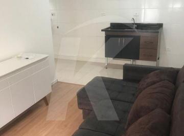 Apartamento · 40m² · 2 Quartos · Apartamento com 2 quartos, sala, cozinha, banheiro, área de serviço e vaga de moto.