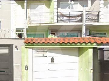 Casa · 167m² · 3 Quartos · 4 Vagas · Sobrado 3 quartos (Suítes) 4 vagas - Vila Nivi