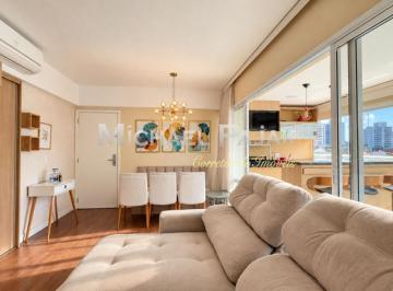 Apartamento · 89m² · 3 Quartos · 3 Vagas · Apartamento á venda na Vila Romana - Michael Pajak (11) 99996 - 4550