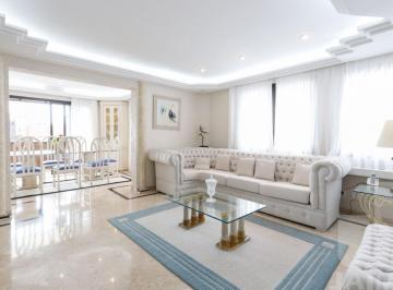 Apartamento · 444m² · 4 Quartos · 5 Vagas · Cobertura Exclusiva em Perdizes: Sofisticação, Conforto e Localização Privilegiada!!!