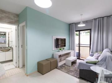Apartamento · 40m² · 1 Quarto · 1 Vaga · EXCELENTE APARTAMENTO PARA ALUGAR DE 01 DORMITÓRIO MOBILIADO COM VAGA DO LADO DO MACKENZIE