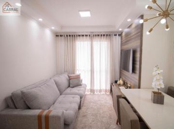 Apartamento · 50m² · 2 Quartos · Apto. 2 dormitórios Vila Roque