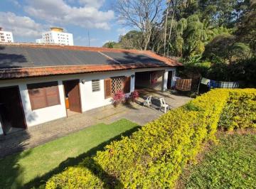 Casa · 275m² · 3 Quartos · 7 Vagas · Térrea 3 suítes Vila Albertina