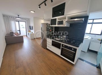 Apartamento · 55m² · 2 Quartos · 2 Vagas · Apartamento à venda, Bosque da Saúde, 2 dormitórios, 1 suíte, 2 vagas
