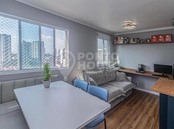 Apartamento · 34m² · 1 Quarto · Apartamento à venda próximo ao metrô Alto do Ipiranga, 1 dormitório
