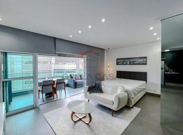 Apartamento · 55m² · 1 Quarto · 2 Vagas · MORE EM FRENTE AO SHOPPING ANÁLIA FRANCO, APARTAMENTO C/ 55M², SUITE E 2 VAGAS