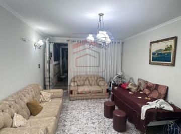 Casa · 107m² · 2 Quartos · 1 Vaga · Sobrado para venda e locação - 2 quartos - 2 banheiros - 1 vaga e edícula