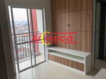 Apartamento · 43m² · 2 Quartos · 1 Vaga · Oportunidade imperdível no Jardim Aida!