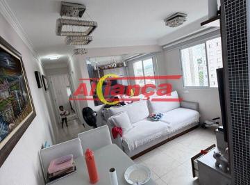 Apartamento · 47m² · 2 Quartos · 1 Vaga · Lindo Apartamento para Venda, 2 Dormitórios, 47 Metros - Cocaia