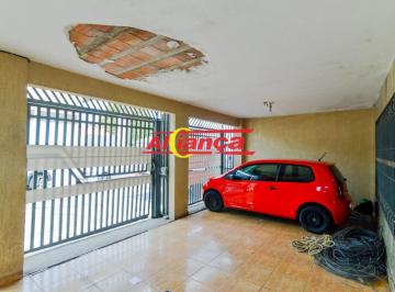 Casa · 144m² · 3 Quartos · 2 Vagas · Casa Ponte Grande Guarulhos 144,40m², com 3 quartos e 2 vagas para venda na Ponte Grande