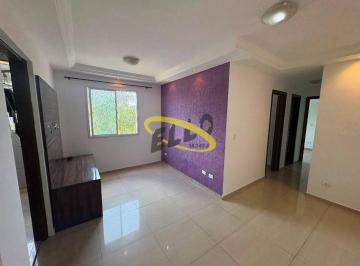 306dd381948ebae4c0be368dc634d3c58ca39b04 · Apartamento com 2 dormitórios para alugar, 46 m² por R$ 1.500,00/mês - Jardim Petrópolis - Cotia/SP