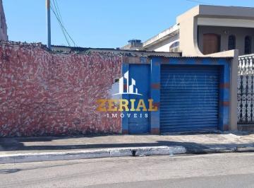 1834e1bde747d5ed369e9e892bbe22965753ab28 · Terreno à venda, 300 m² por R$ 900.000,00 - Nova Gerti - São Caetano do Sul/SP