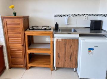 Apartamento · 25m² · 1 Quarto · Condomínio com Lazer Completo e Excelente Localização em Mirandópolis