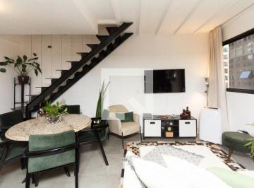 Apartamento · 65m² · 1 Quarto · 1 Vaga · Apartamento à Venda - Itaim Bibi, 1 Quarto,  65 m² - São Paulo