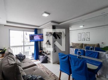 Apartamento · 57m² · 3 Quartos · 1 Vaga · Apartamento à Venda - Itaquera, 3 Quartos, 57 m² - São Paulo