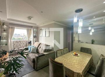 Apartamento · 62m² · 3 Quartos · 1 Vaga · Apartamento à Venda - Jardim Santa Emília, 3 Quartos, 62 m² - São Paulo