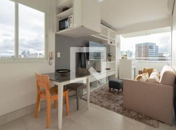 Apartamento · 30m² · 1 Quarto · 1 Vaga · Apartamento à Venda - Pinheiros, 1 Quarto, 30 m² - São Paulo
