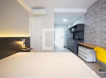 Apartamento · 26m² · 1 Quarto · Apartamento à Venda - Pinheiros, 1 Quarto, 26 m² - São Paulo
