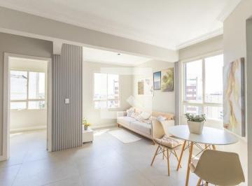Apartamento · 53m² · 2 Quartos · 1 Vaga · Apartamento à Venda - Bigorrilho, 2 Quartos, 53 m² - Curitiba