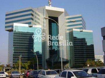 Comercial · 112m² · TH36354 - Scn Quadra 02 Asa Norte - Ed. Corporate Financial Center, Ótima Loja, 112m². Agende sua vi