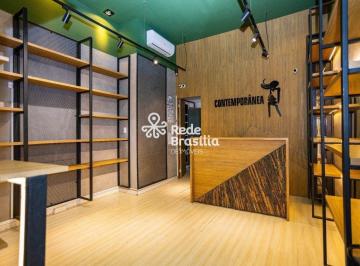 Comercial · 30m² · TH36352 - Rua 13 Norte/Rua 14 Norte Águas Claras - Ed. Vitrinni Shopping, Ótima Loja, 30m². Agende s