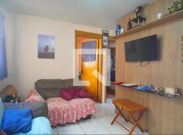 Apartamento · 48m² · 1 Quarto · 1 Vaga · Apartamento à Venda - Santo Afonso, 1 Quarto, 48 m² - Novo Hamburgo