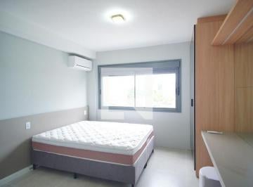 Apartamento · 38m² · 1 Quarto · Apartamento à Venda - Rio Branco, 1 Quarto,  38 m² - Porto Alegre