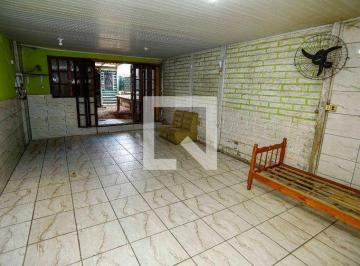 Casa · 100m² · 1 Quarto · 1 Vaga · Casa para Aluguel - Tarumã, 1 Quarto,  100 m² - Viamão