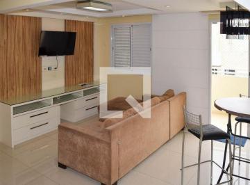 Apartamento · 119m² · 3 Quartos · 2 Vagas · Apartamento para Aluguel - Tatuapé, 3 Quartos, 119 m² - São Paulo