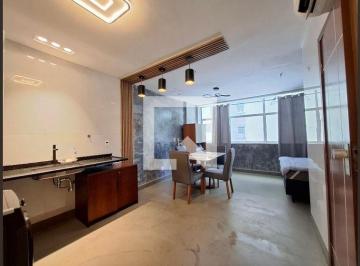 Apartamento · 35m² · 1 Quarto · 1 Vaga · Apartamento para Aluguel - Centro, 1 Quarto,  35 m² - Rio de Janeiro